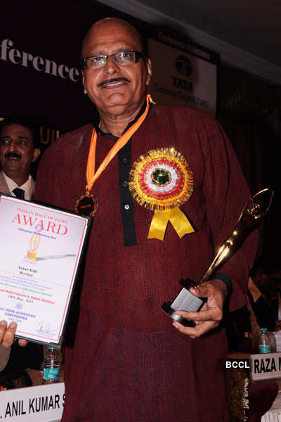 Achievers Awards 2011