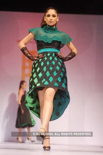 Pearl Fashion Show in Delhi