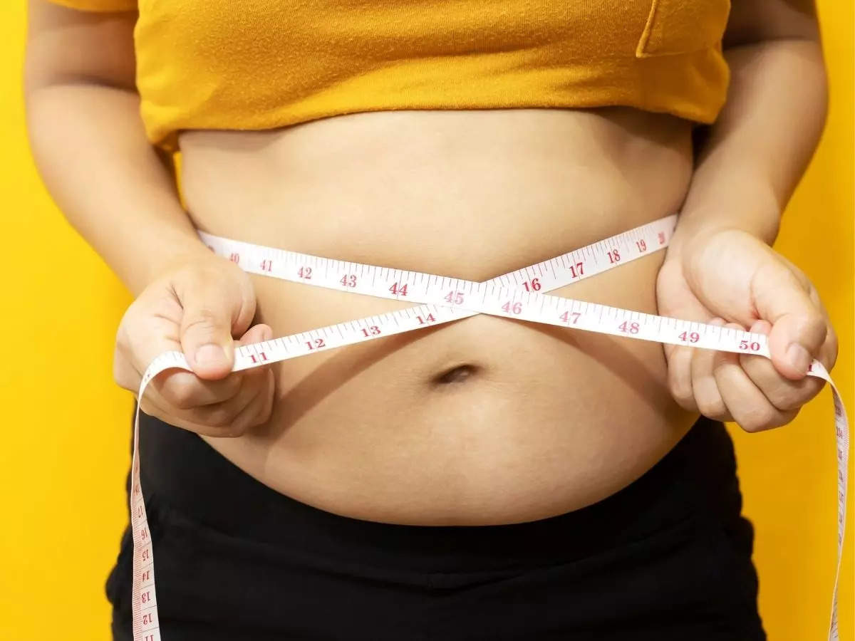 Tips to lose belly fat without dieting or even exercise | The Times of India