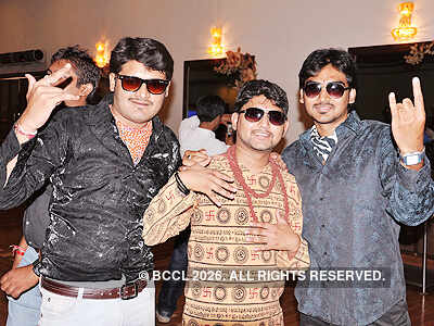 Farewell party : Dr Ambedkar College