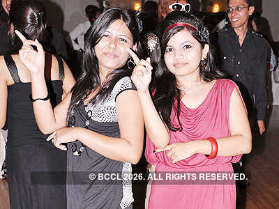 Farewell party : Dr Ambedkar College