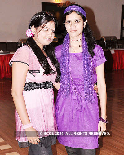 Farewell party : Dr Ambedkar College