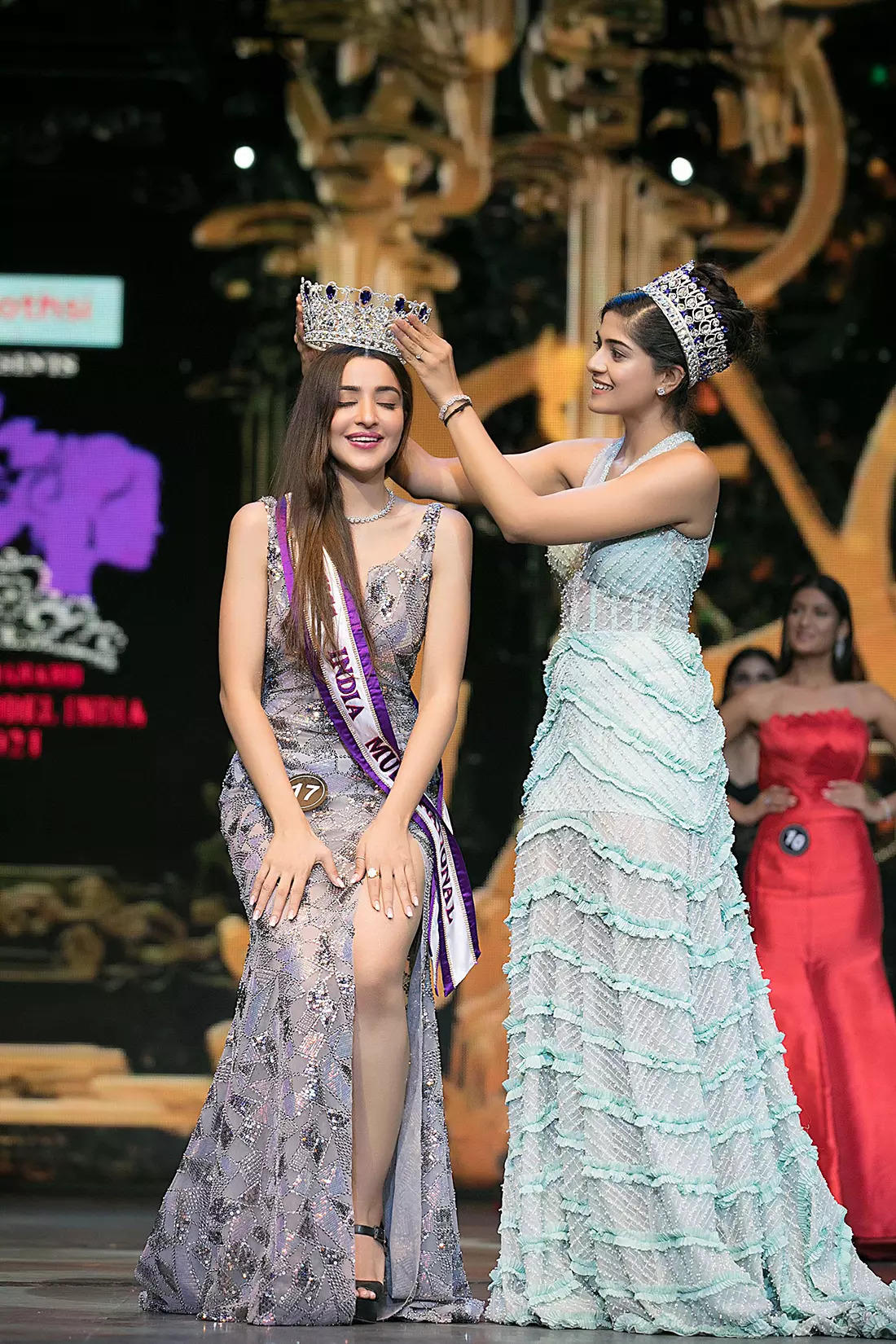 Pictures of Divija Gambhir who wins Glamanand Supermodel India 2021, will represent India at Miss Multinational