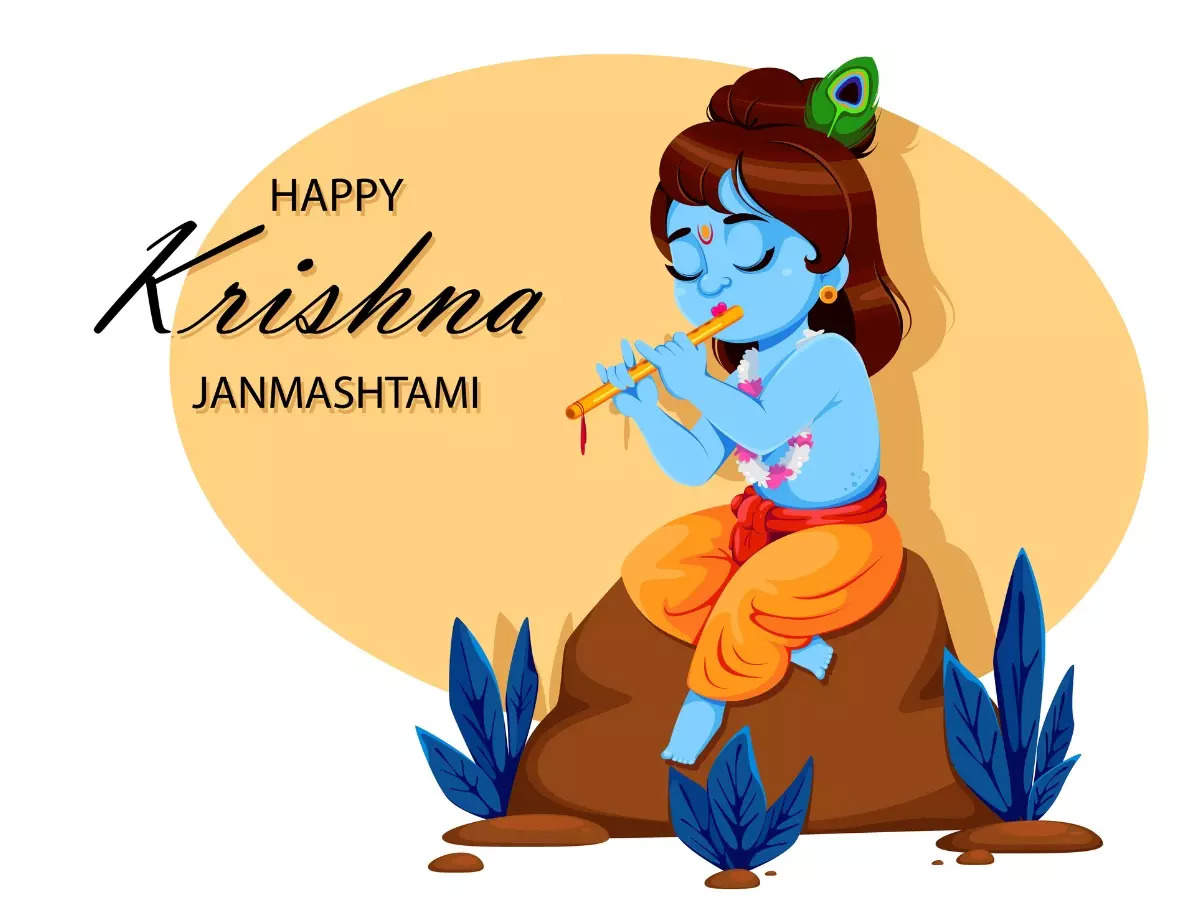 Happy Krishna Janmashtami 2021: Images, Wishes, Messages, Quotes, Pictures and Greeting Cards