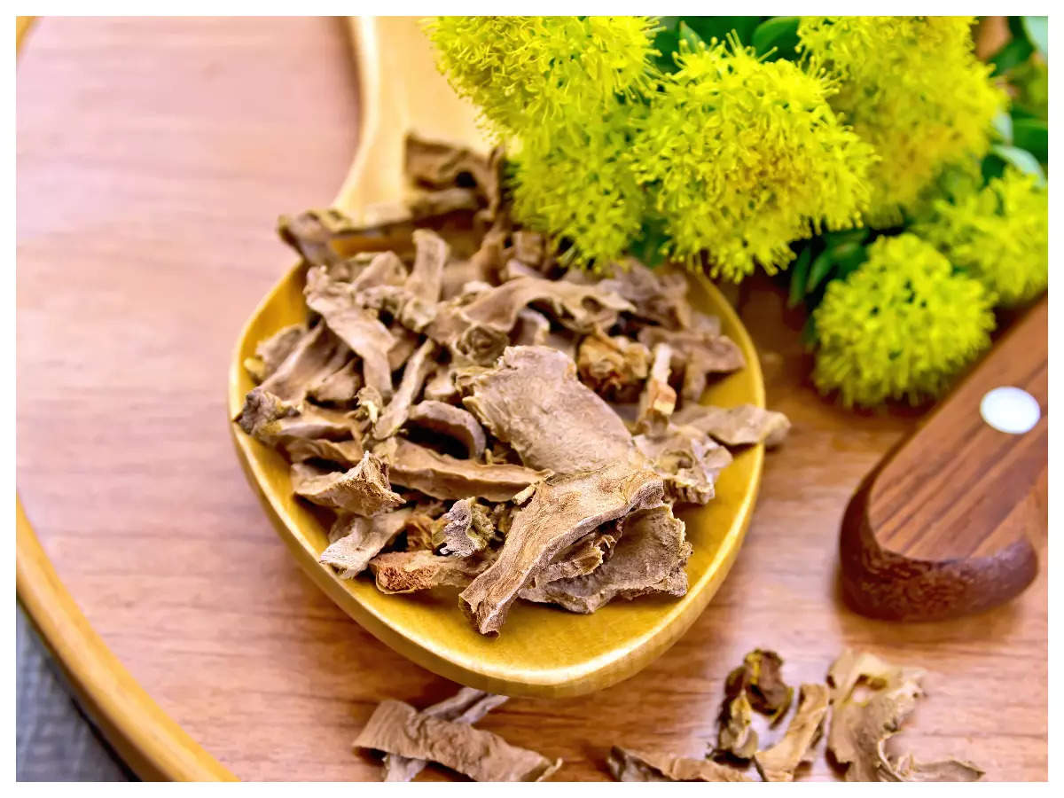 What is Rhodiola Rosea and how to consume it at home | The Times of India