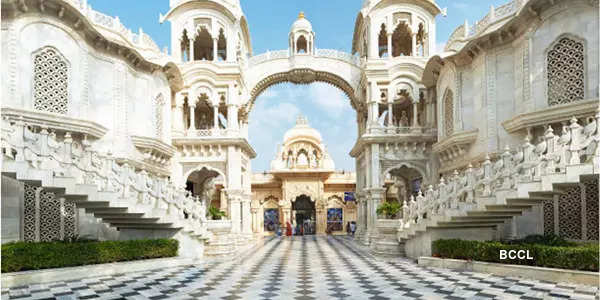 Janmashtami 2021: Most famous Lord Krishna Temples in India