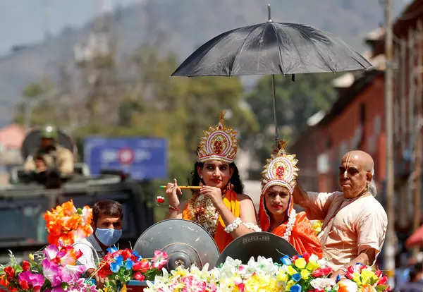 30 pictures from Janmashtami celebrations across the nation