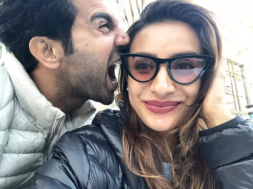 Patralekhaa shares a mushy picture with beau Rajkummar Rao on his birthday