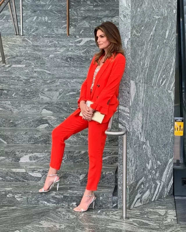 Cindy Crawford's most stylish moments in photos that prove the supermodel is everyone's ultimate fashion idol