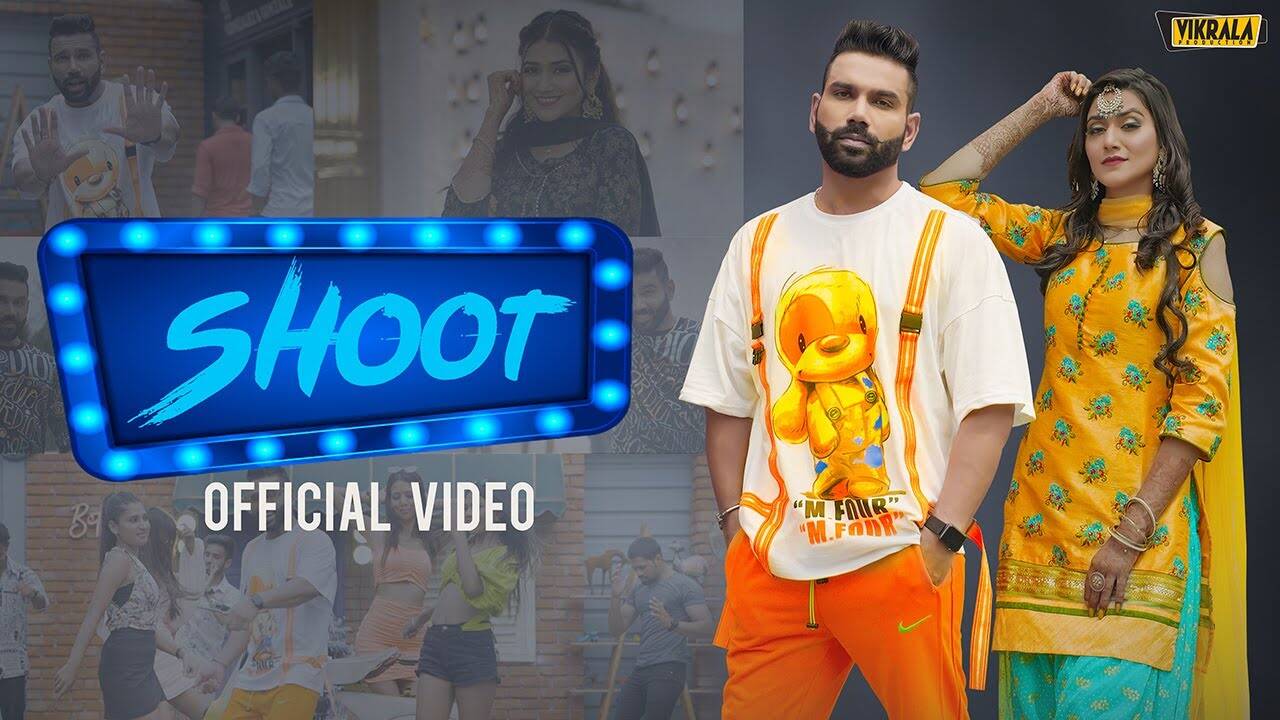 New Haryanvi Gana Latest 2021 'Haryanvi' Song Music Video 'Shoot' Sung by Mintu Bhardwaj
