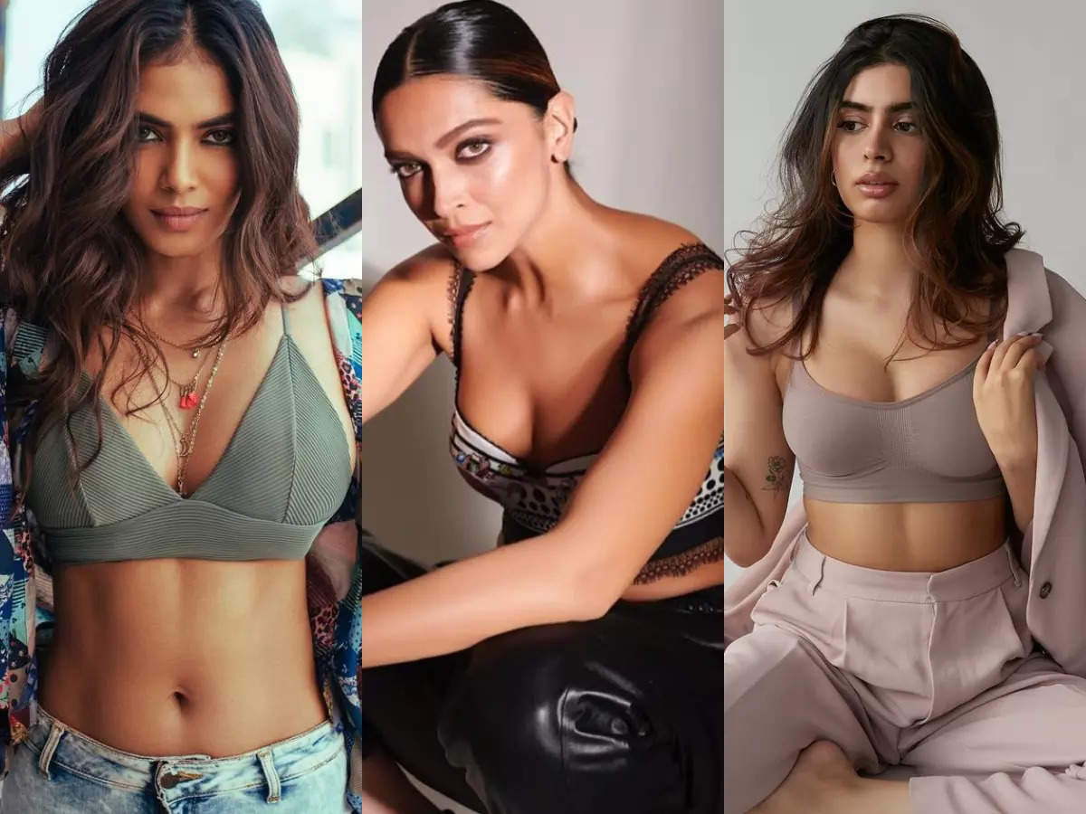 How to style a bralette - Times of India