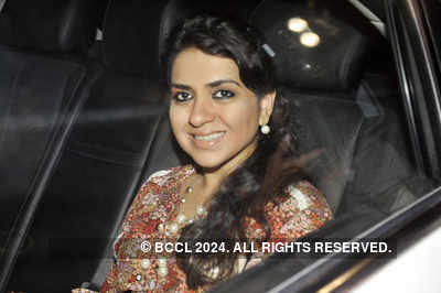 Karan Johar's b'day bash