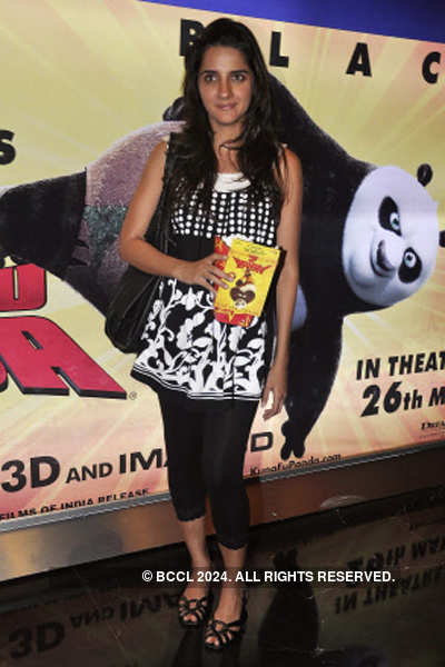 Kung Fu Panda 2 '- Mumbai
