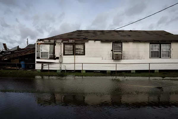 Hurricane Ida leaves trail of destruction across Louisiana