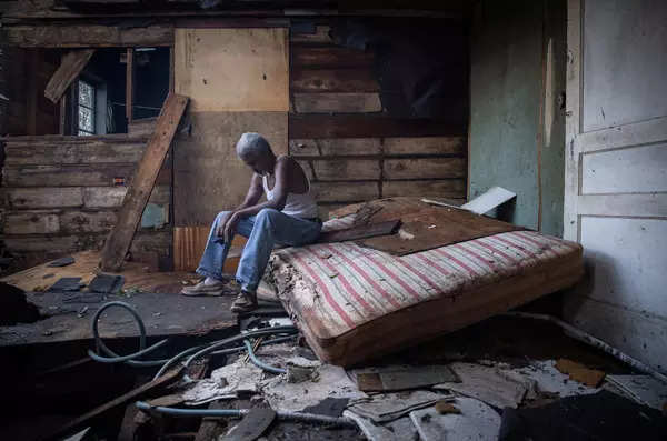 Hurricane Ida leaves trail of destruction across Louisiana