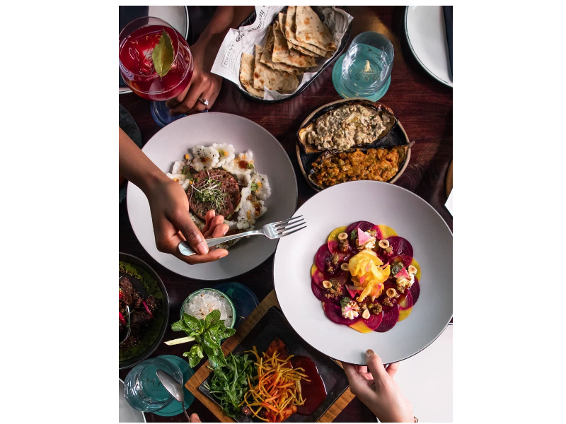 All You Need to Know About Dubai’s Homegrown Food Concepts and Authentic Dining Experiences All You Need to Know About Dubai’s Homegrown Food Concepts and Authentic Dining Experiences
