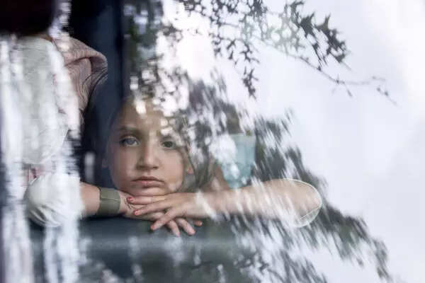 25 pictures of evacuated Afghans who arrived in US