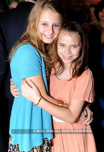 US ambassador's farewell reception