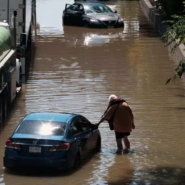 At least 44 dead as flash floods hit New York area