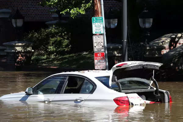At least 44 dead as flash floods hit New York area