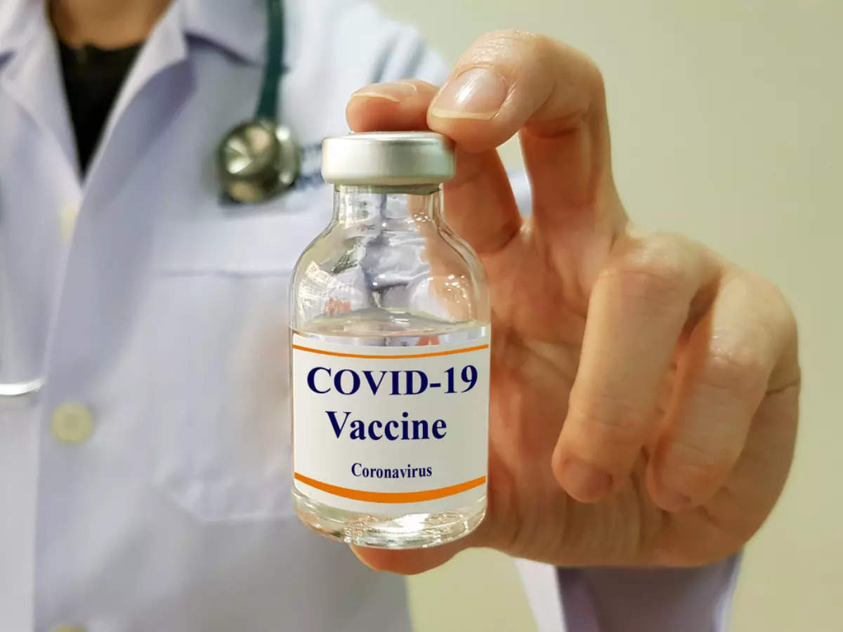 What happens in your body when you get COVID shot