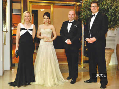 Minissha @ Cannes Film Festival