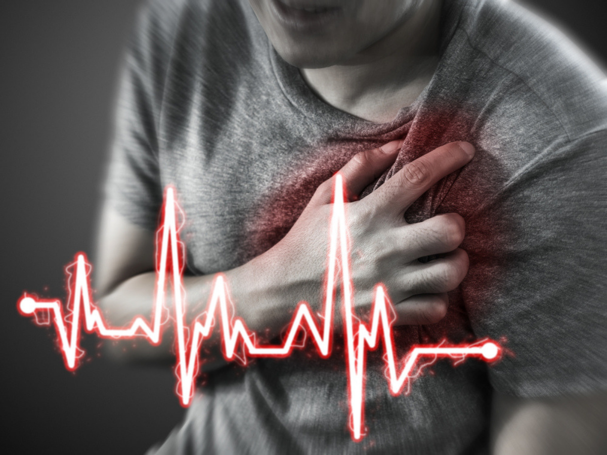 Heart attack: Lifestyle changes to reduce the risk