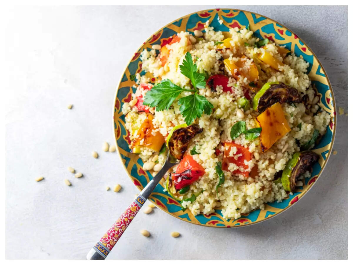 Health Benefits Of Millets Why people above 40 go for millet based