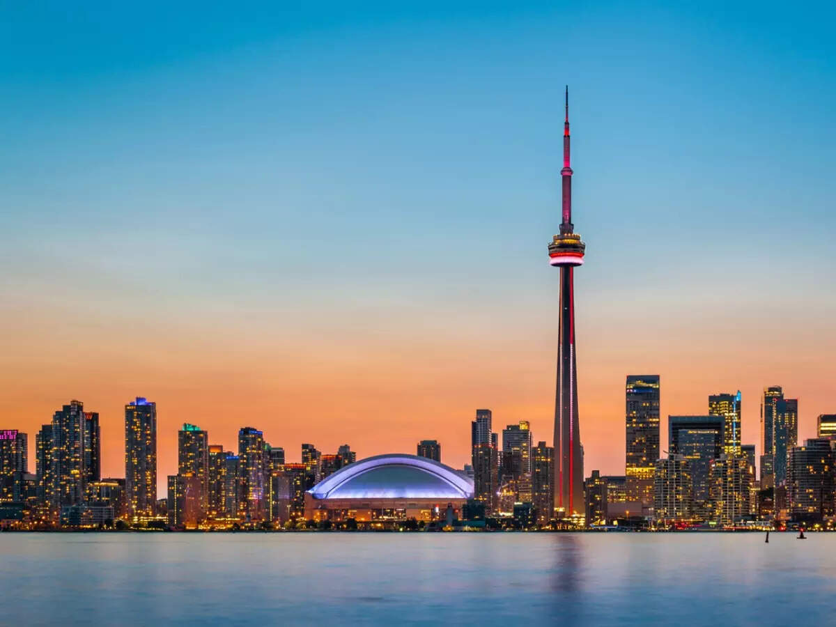 Indians have travel permit to Canada through a third country Indians have travel permit to Canada through a third country