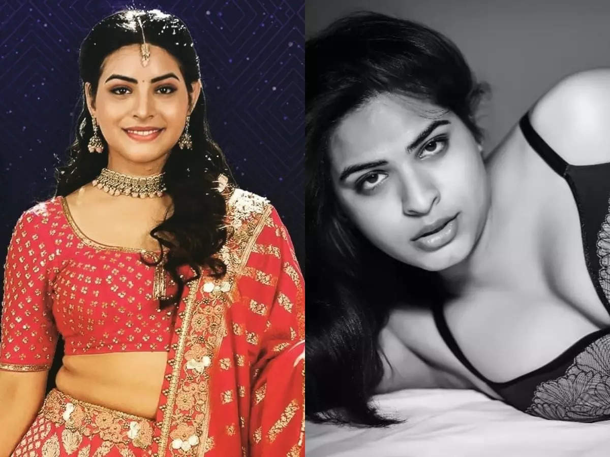 Bigg Boss Telugu 5 From her Jabardasth stint to rejection from father, lesser-known facts about the trans woman contestant Priyanka Singh The Times of India picture