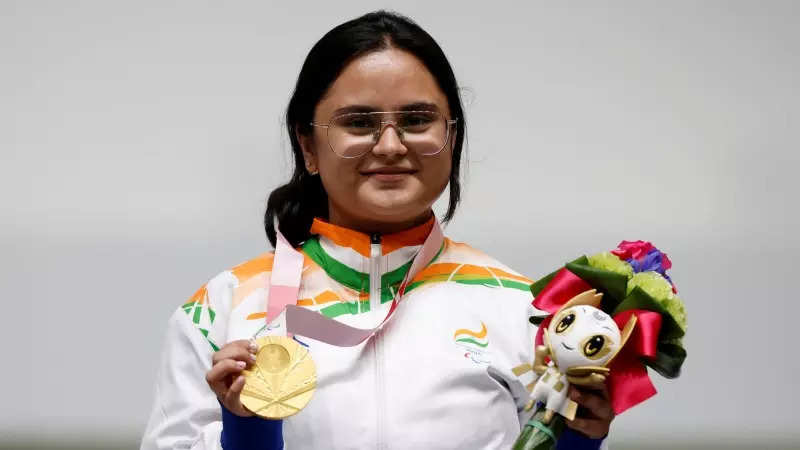 Tokyo Paralympics 2020: Meet The Indian Medal Winners In Photos Who ...