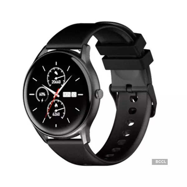NoiseFit Core smartwatch launched in India