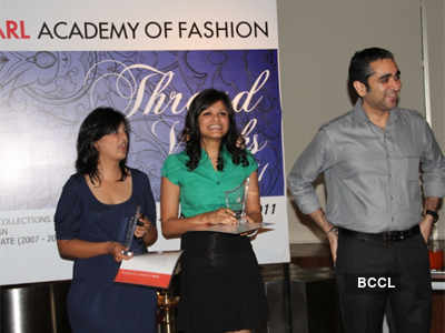 Pearl Academy of Fashion's Threadworks 2011