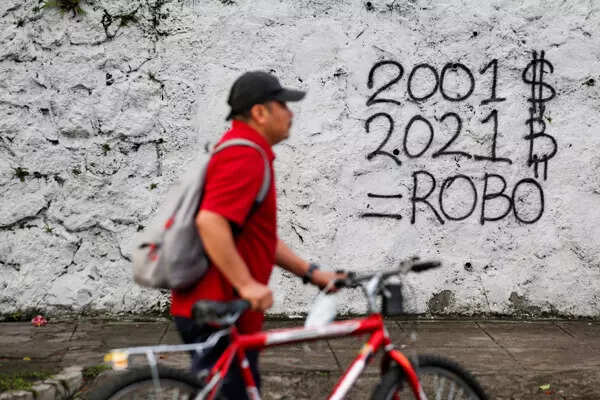 Massive protest breaks out against Bitcoin adoption in El Salvador