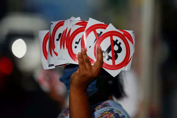 Massive protest breaks out against Bitcoin adoption in El Salvador