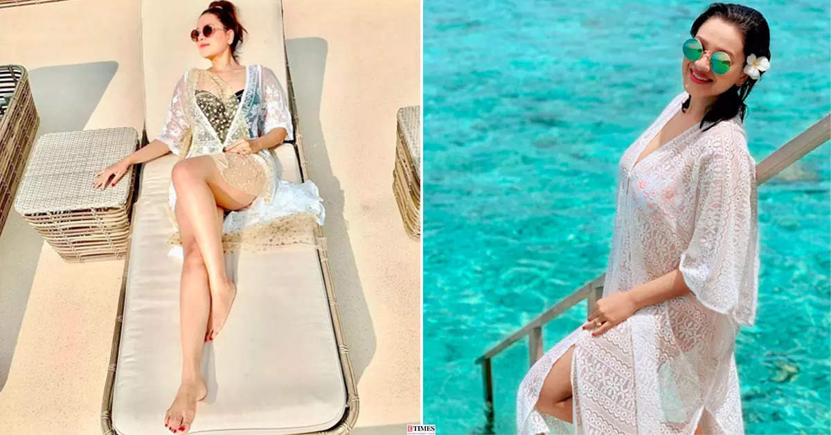 Anupamaa actress Madalsa Sharma’s monokini picture goes viral
