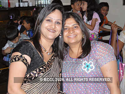 Shailey Maloo's b'day bash