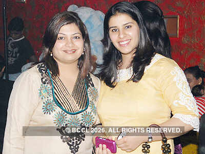 Shailey Maloo's b'day bash