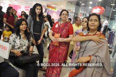 Multiple Sclerosis Society celebrates M S Day 