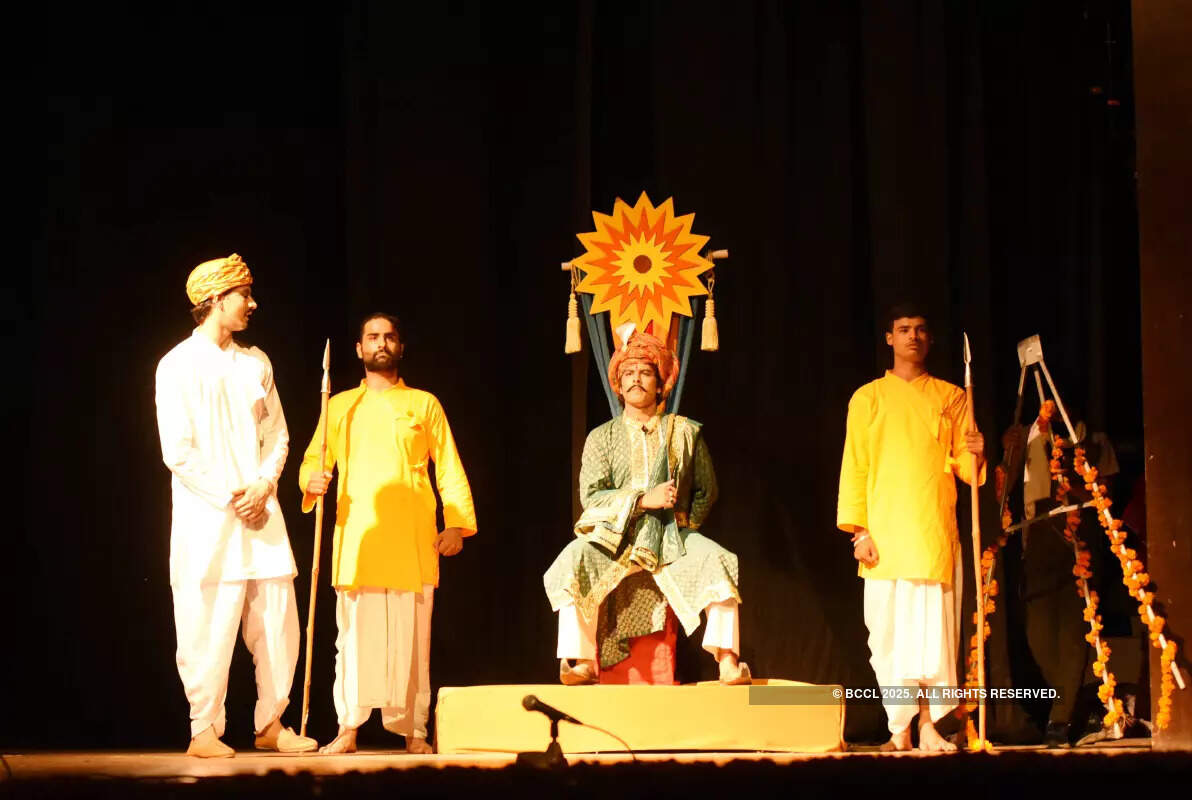 Balidan- Azadi Ka Amrit Mahotsav: A play