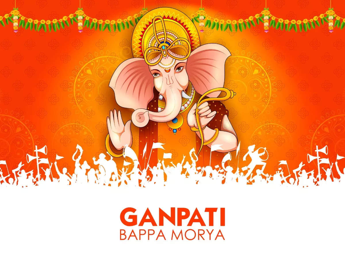 Ganesh Chaturthi 2022 Cards, Messages, Wishes and Images: Best greeting  card images to share with your friends on Vinayaka Chavithi