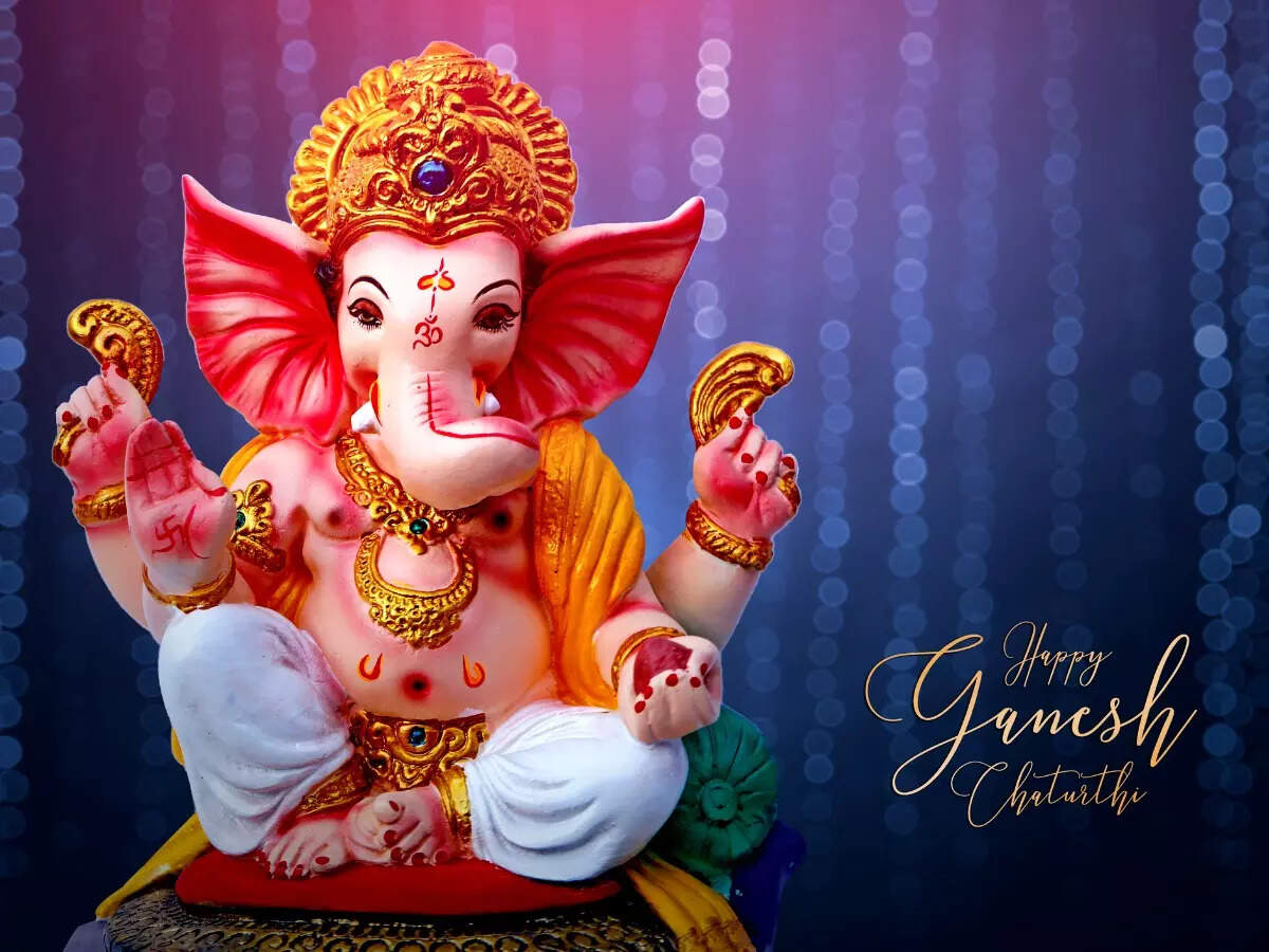 Ganesh Chaturthi 22 Cards Messages Wishes And Images Best Greeting Card Images To Share With Your Friends On Vinayaka Chavithi