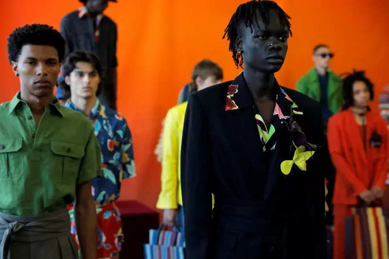 New York Fashion Week Men's Day returns! Every must-see moment from NYFW 2022 you can't miss