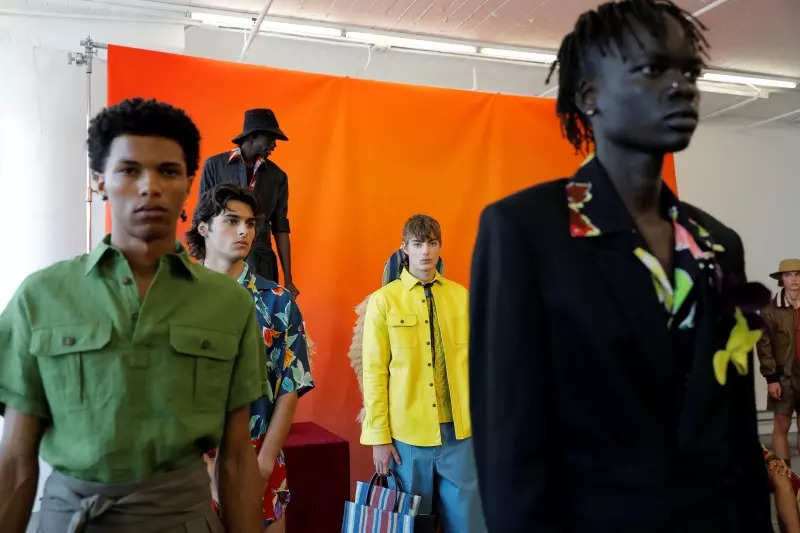 New York Fashion Week Men's Day returns! Every must-see moment from NYFW 2022 you can't miss