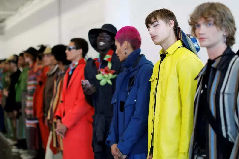 New York Fashion Week Men's Day returns! Every must-see moment from NYFW 2022 you can't miss