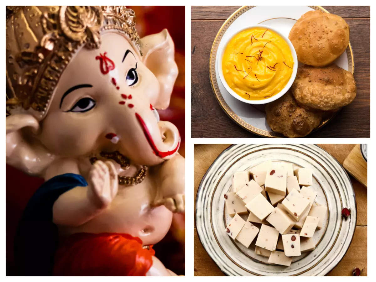 Ganesh Chaturthi Sweets: Popular sweets prepared during Ganesh ...