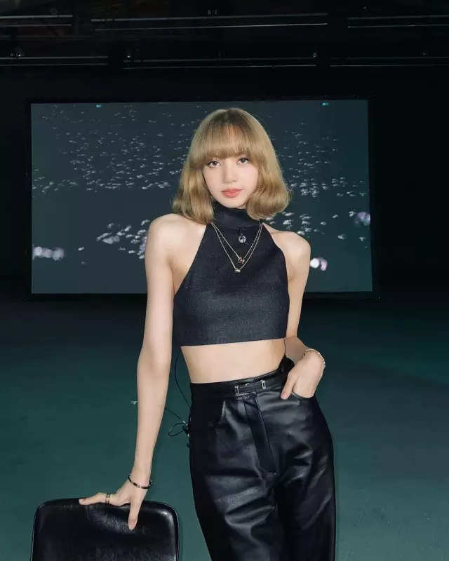 BLACKPINK's Lisa's style file! All times when the K-Pop star showed us how to keep it chic and fashionable