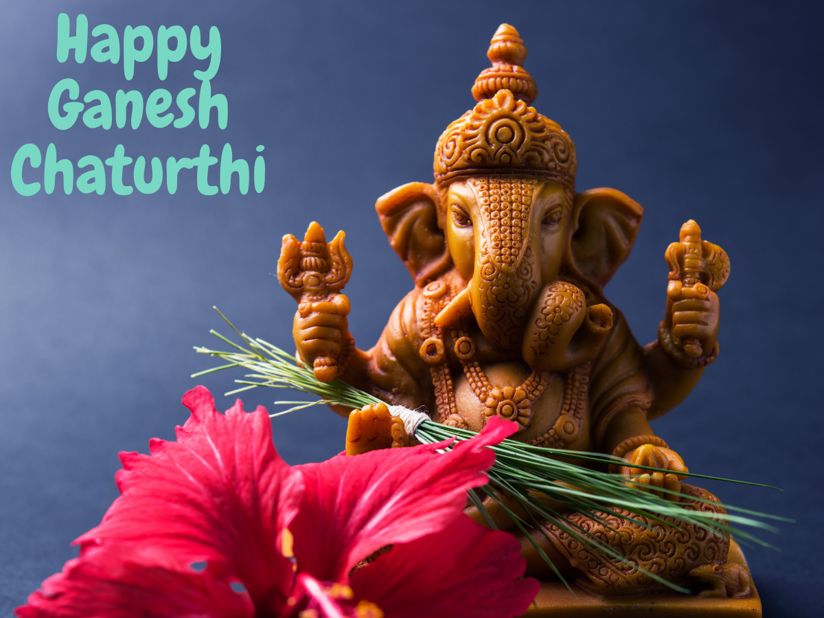 Happy Ganesh Chaturthi 2022: Images, Wishes, Messages, Quotes, Pictures and  Greeting Cards - Times of India