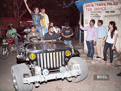 Press Conference: 'Pyaar Ka Punchnama'