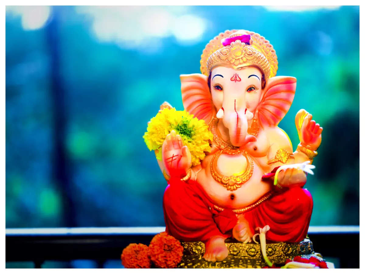 Incredible Compilation of 999+ 4K God Ganesh Images